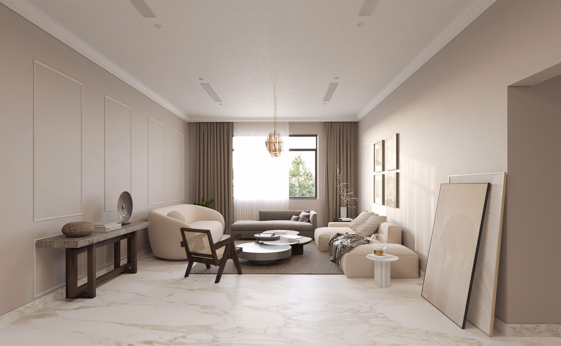 Brick Residence