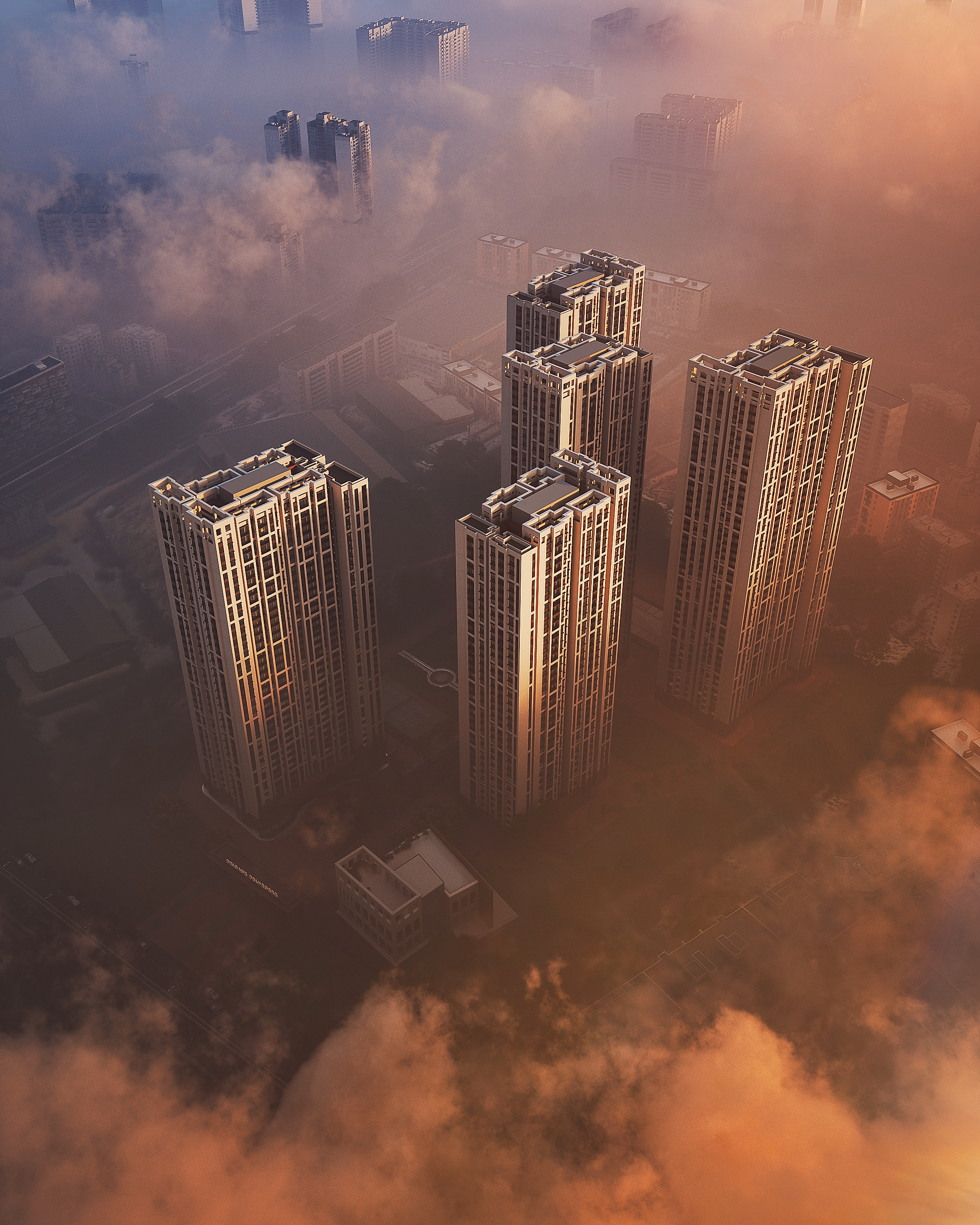 Pine Residence