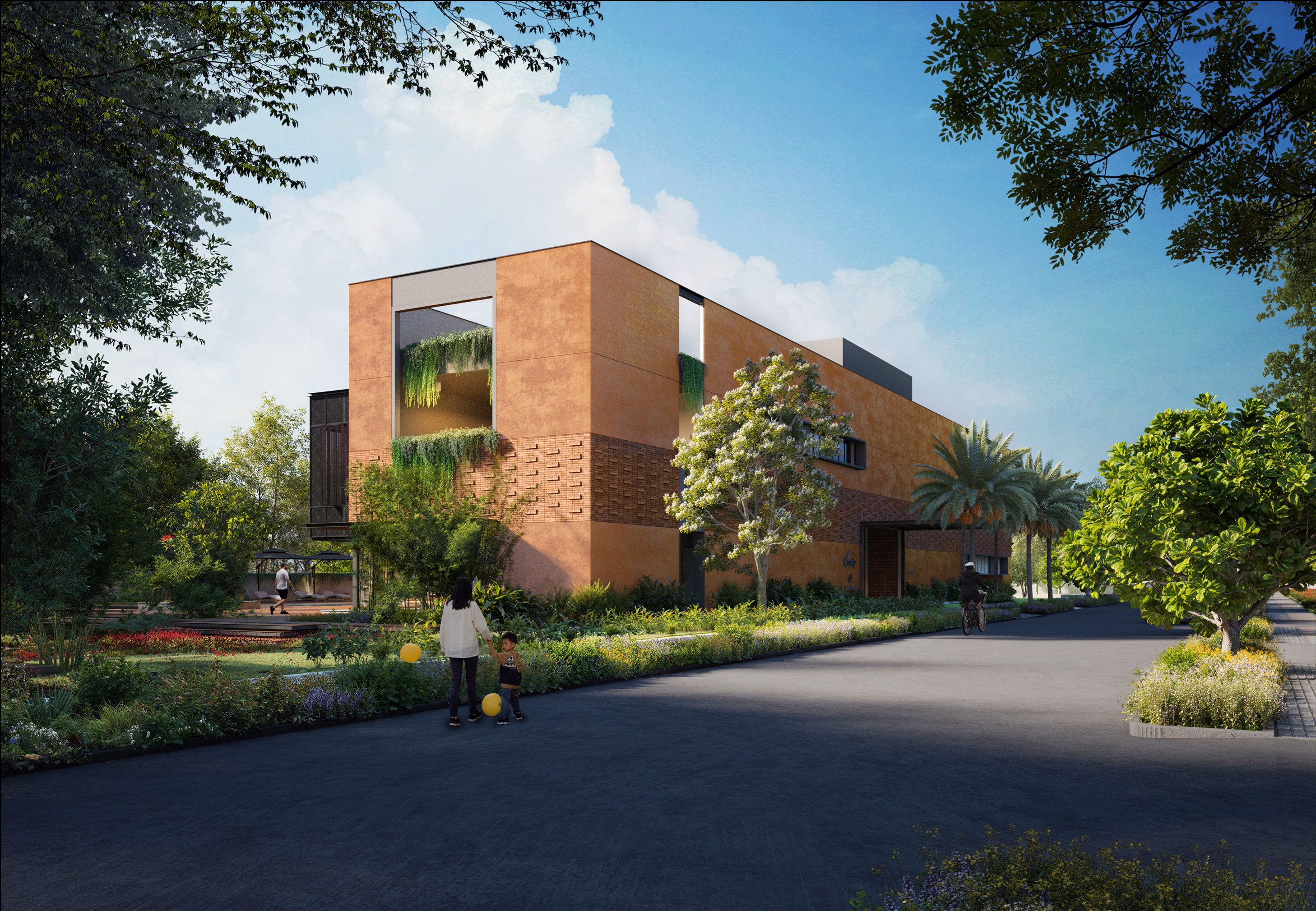 Skyline Residence